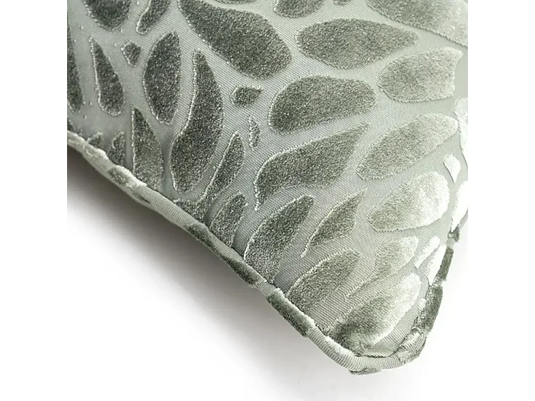 Kissen Saison - Grün 45x45 cm - Weich und bequem