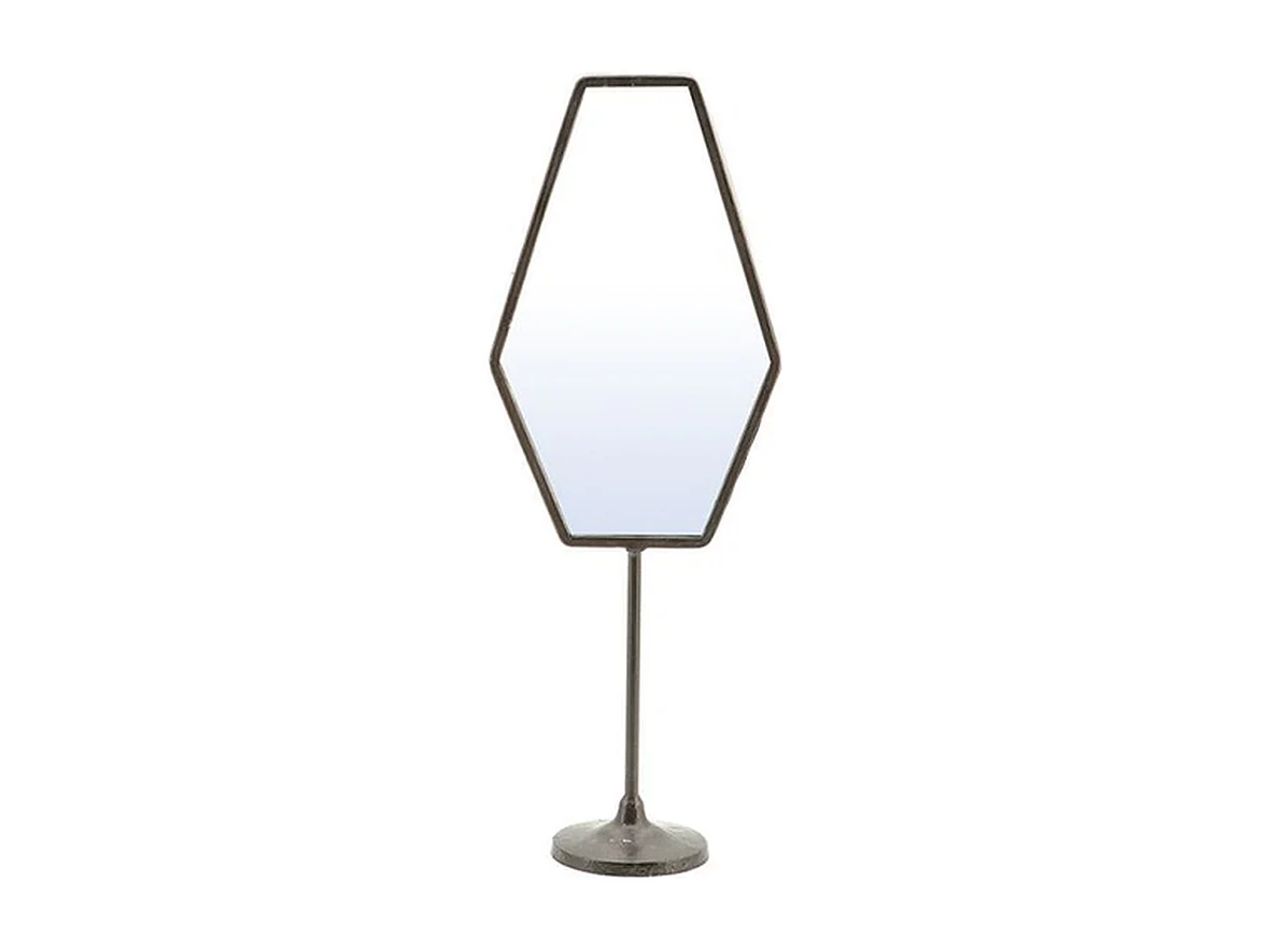 Set de 3 miroirs Furnilux Vanity One - Gris - Design moderne