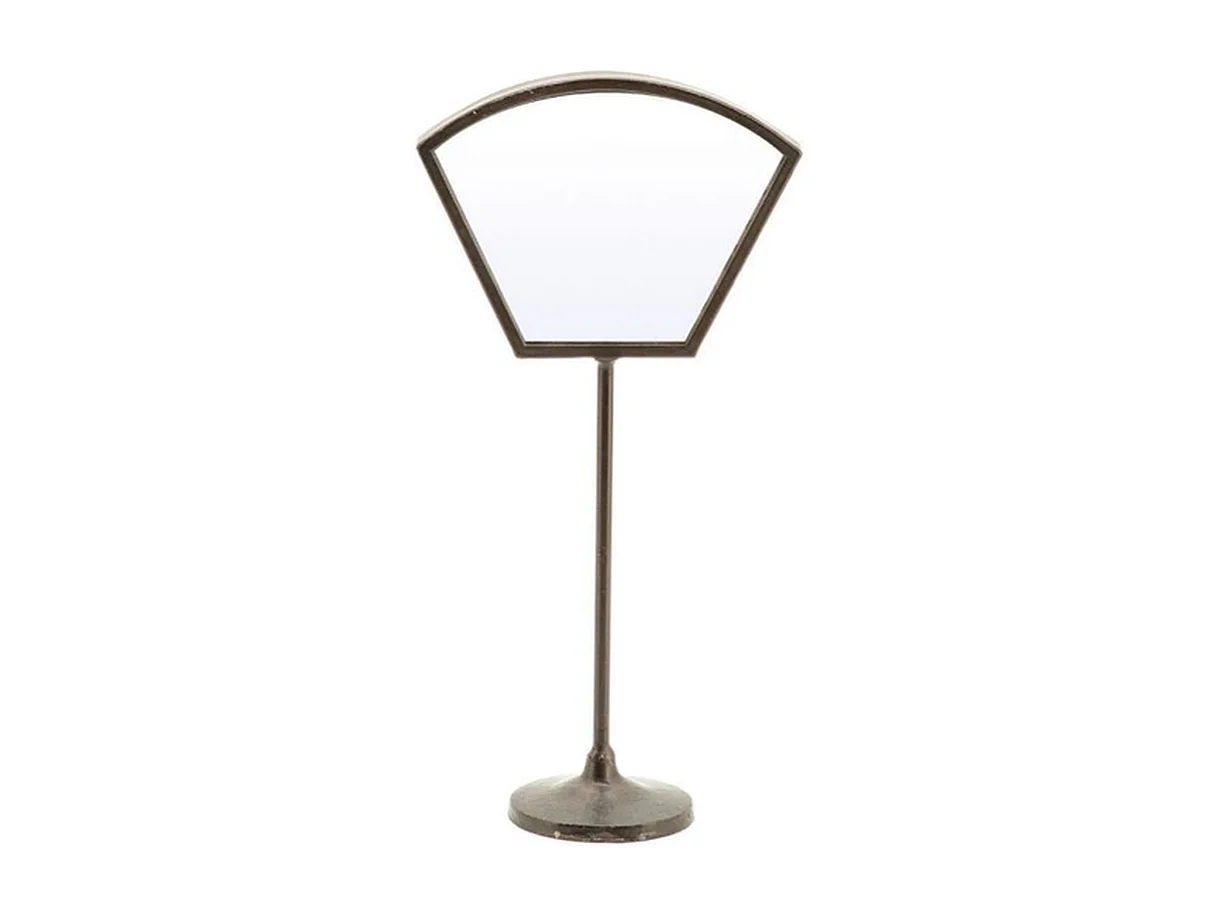 Set de 3 miroirs Furnilux Vanity One - Gris - Design moderne