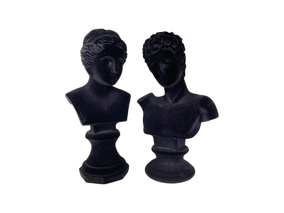 Decoratie Furnilux - Zwart - Stijlvol woonaccessoire