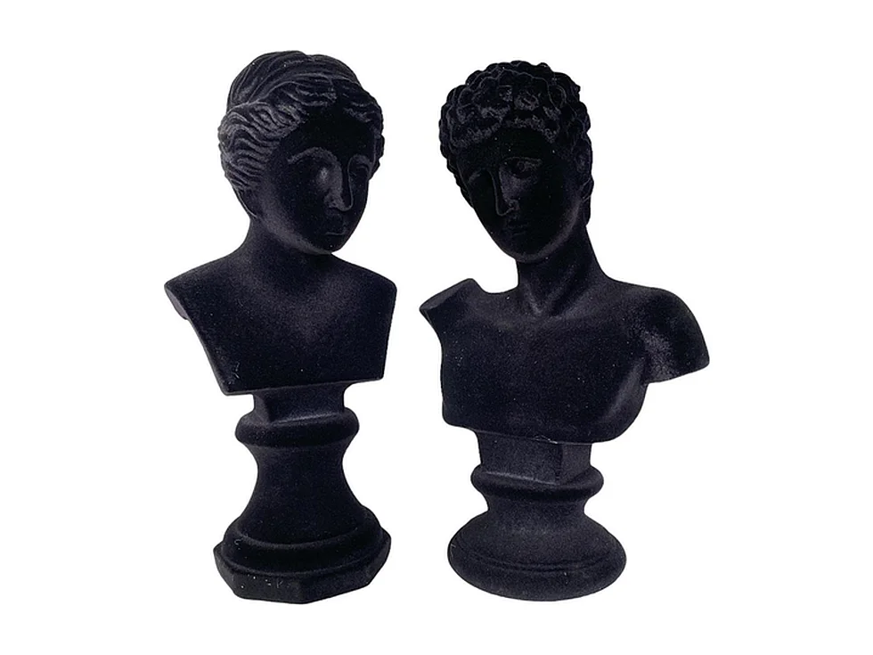 Decoratie Furnilux - Zwart - Stijlvol woonaccessoire