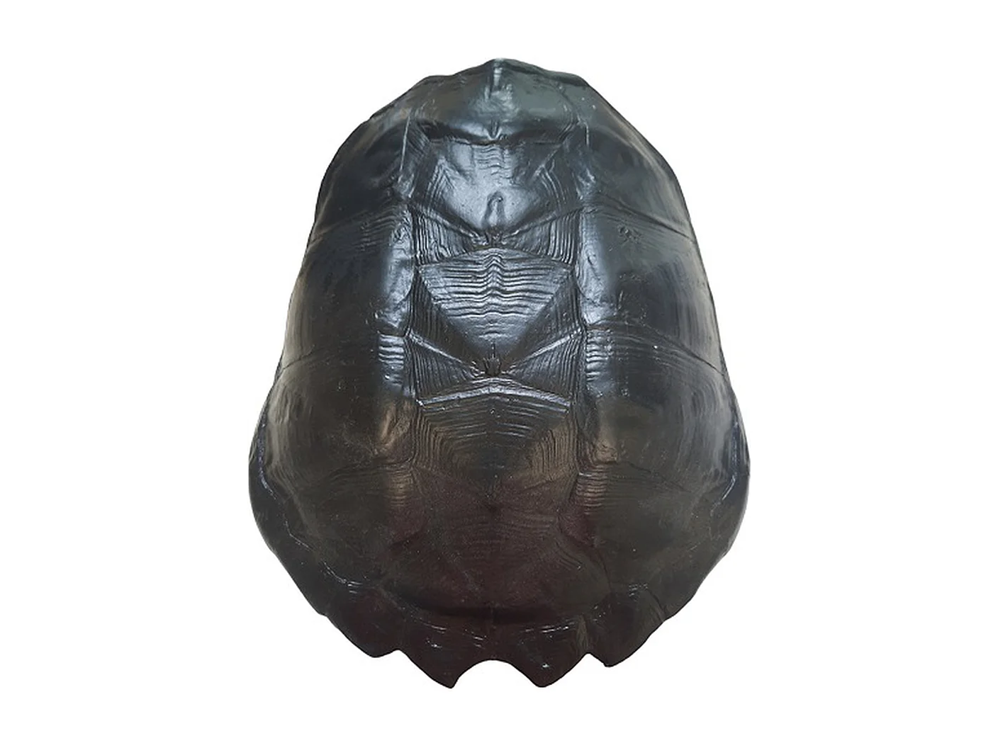 Kattenmeubel Furnilux - Zwart Schildpad Design - Large