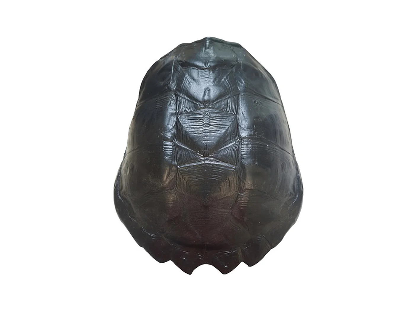 Kattenmeubel Furnilux - Zwart Schildpad Design - Large