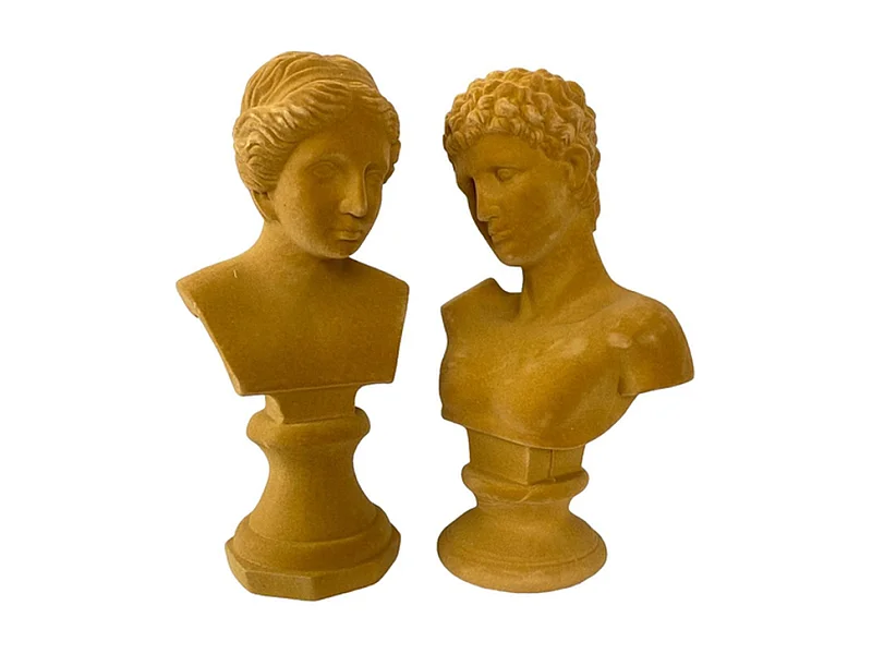 Dekoration Furnilux - Gelb - Modernes Design