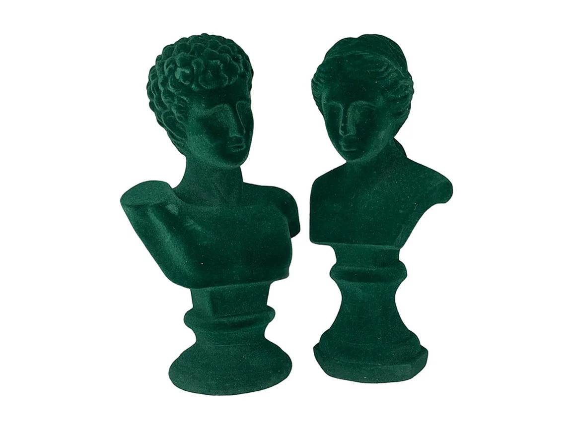 Decoratie Furnilux - Groen - Stijlvol Modern Design