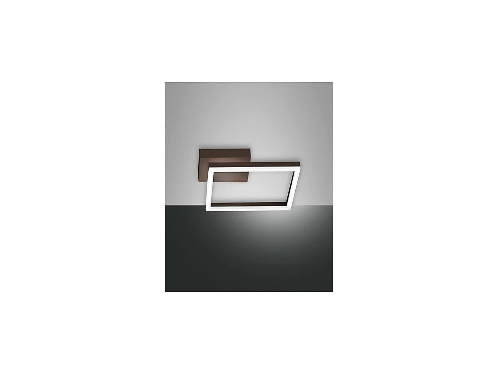 BARD moderne LED loftlampe 22W Corten 3394-21-361 Fabas Luce