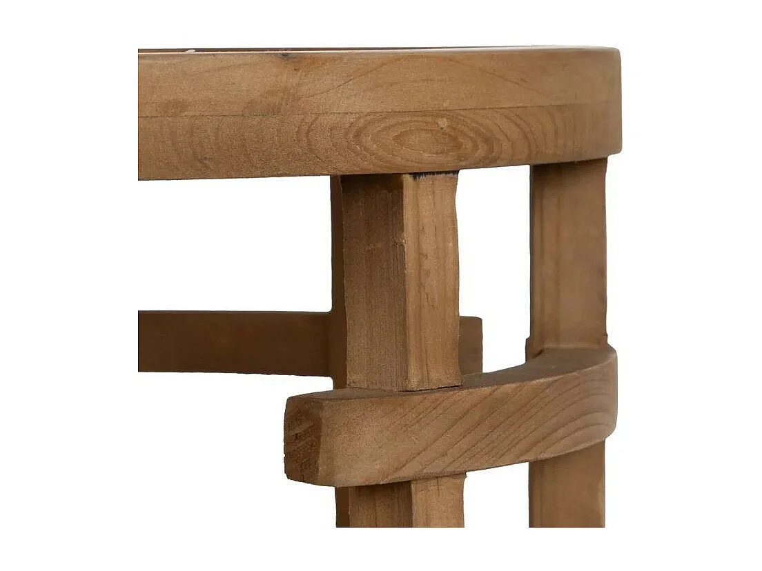 Console d'entrée en bois 120cm Diva