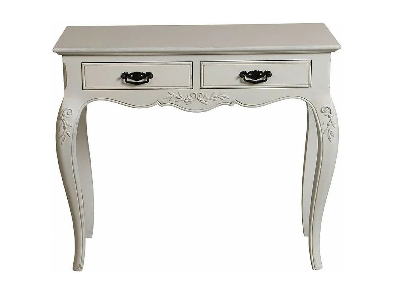 Desserte MDF Blanc - Romance Interior's