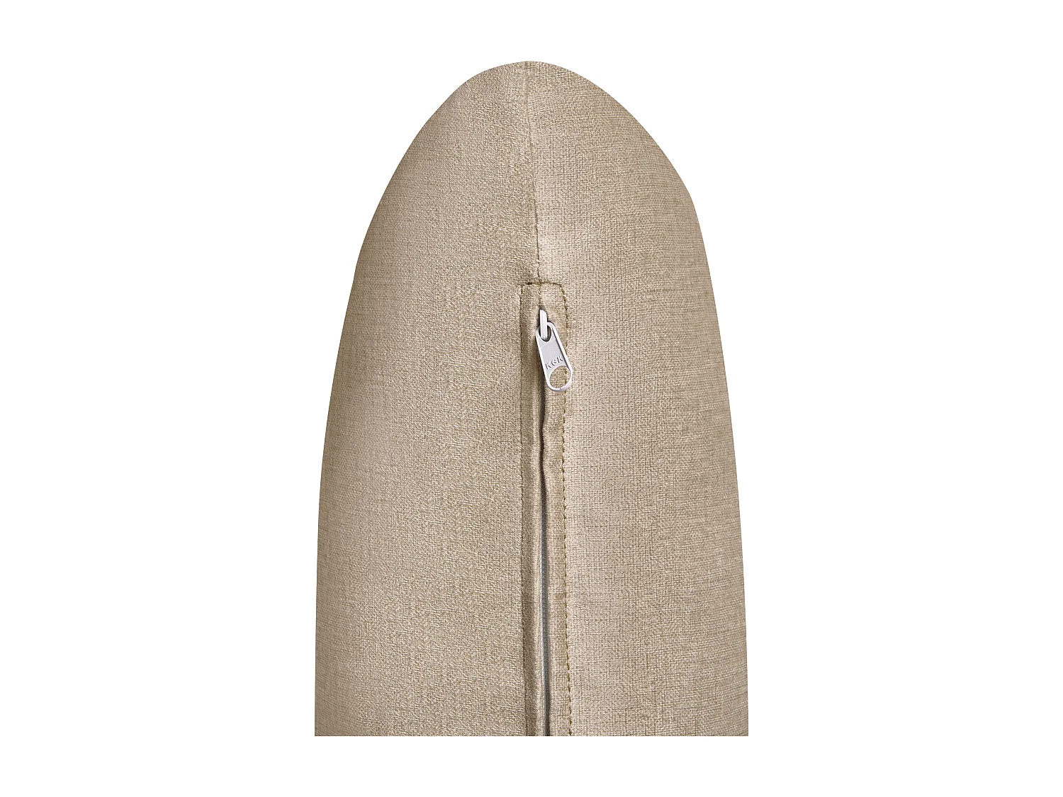 Canapé 2 places ASKER Tissu Beige sable