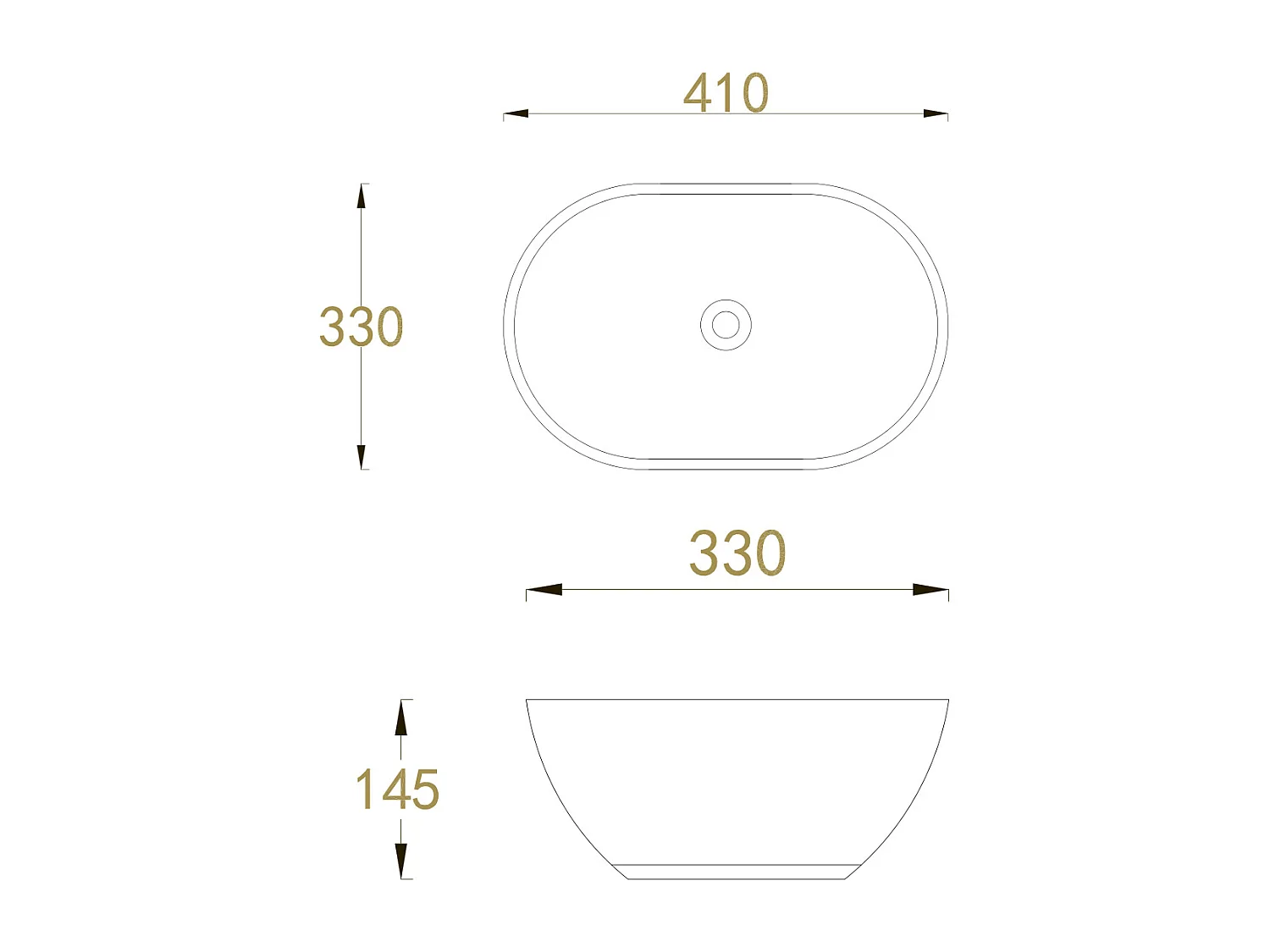 Mueble doble lavabo 120cm Azel Cachemira
