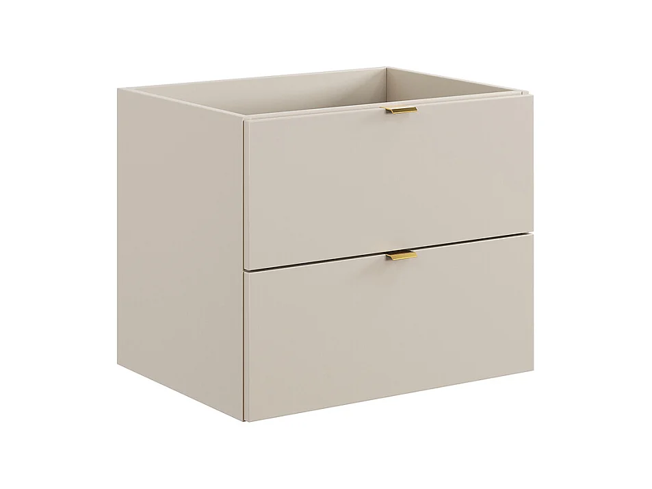 Azel Cachemire 60cm wastafelmeubel