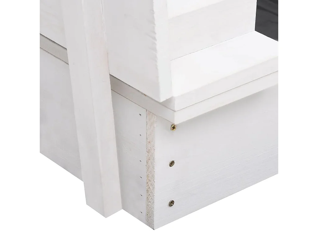 Arenero de madera de abeto 95 x 90 x 15 cm blanco 02_0005062