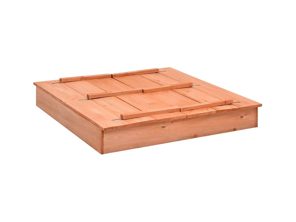 Sabbiera 95 x 90 x 15 cm in legno di abete 02_0005053
