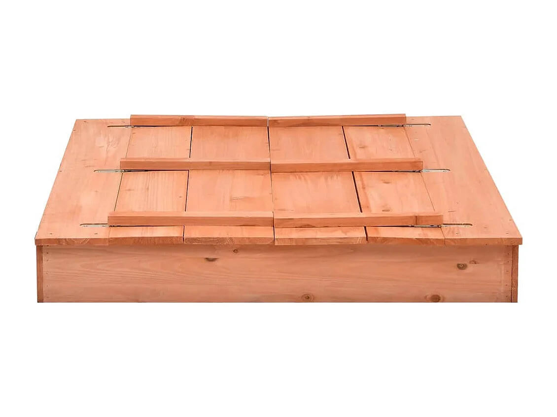 Sabbiera 95 x 90 x 15 cm in legno di abete 02_0005053