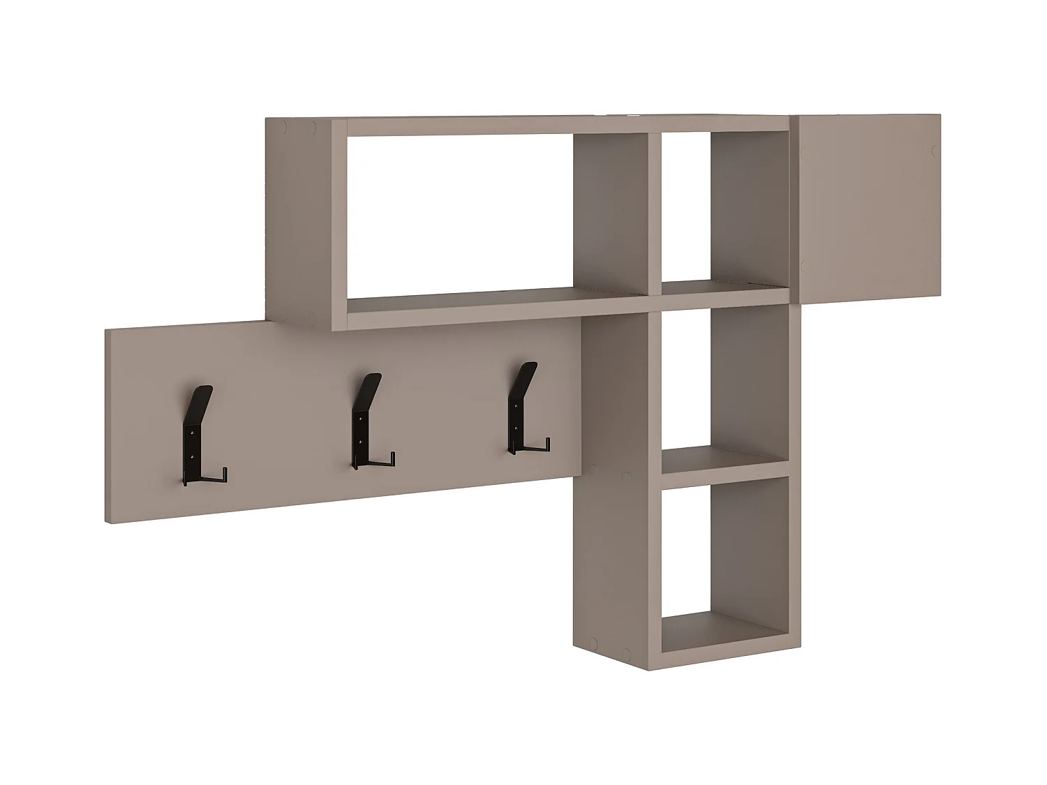 AUFHÄNGER GAME - Heller Mokka