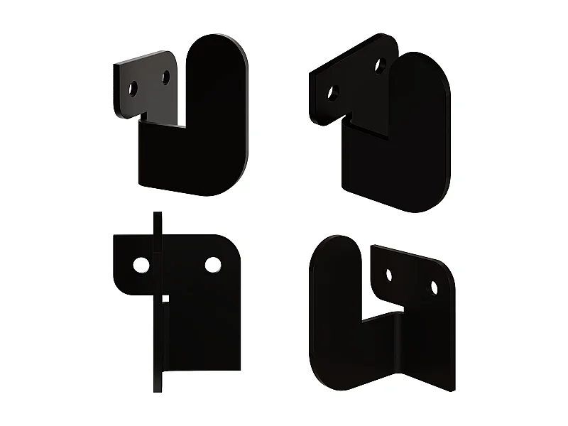 Wandhaken LUXA Set 3