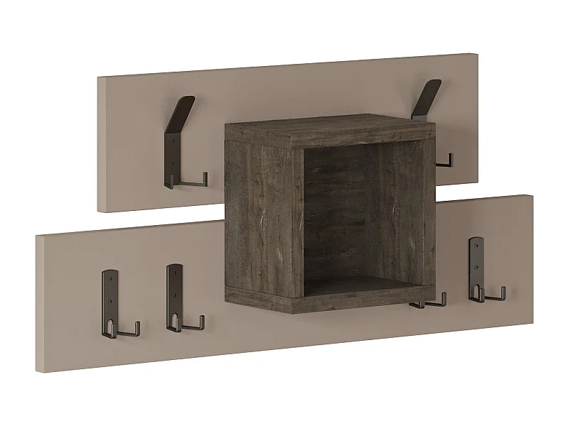 AUFHÄNGER LUMINA-Mokka Hell-Dunkle Coffe