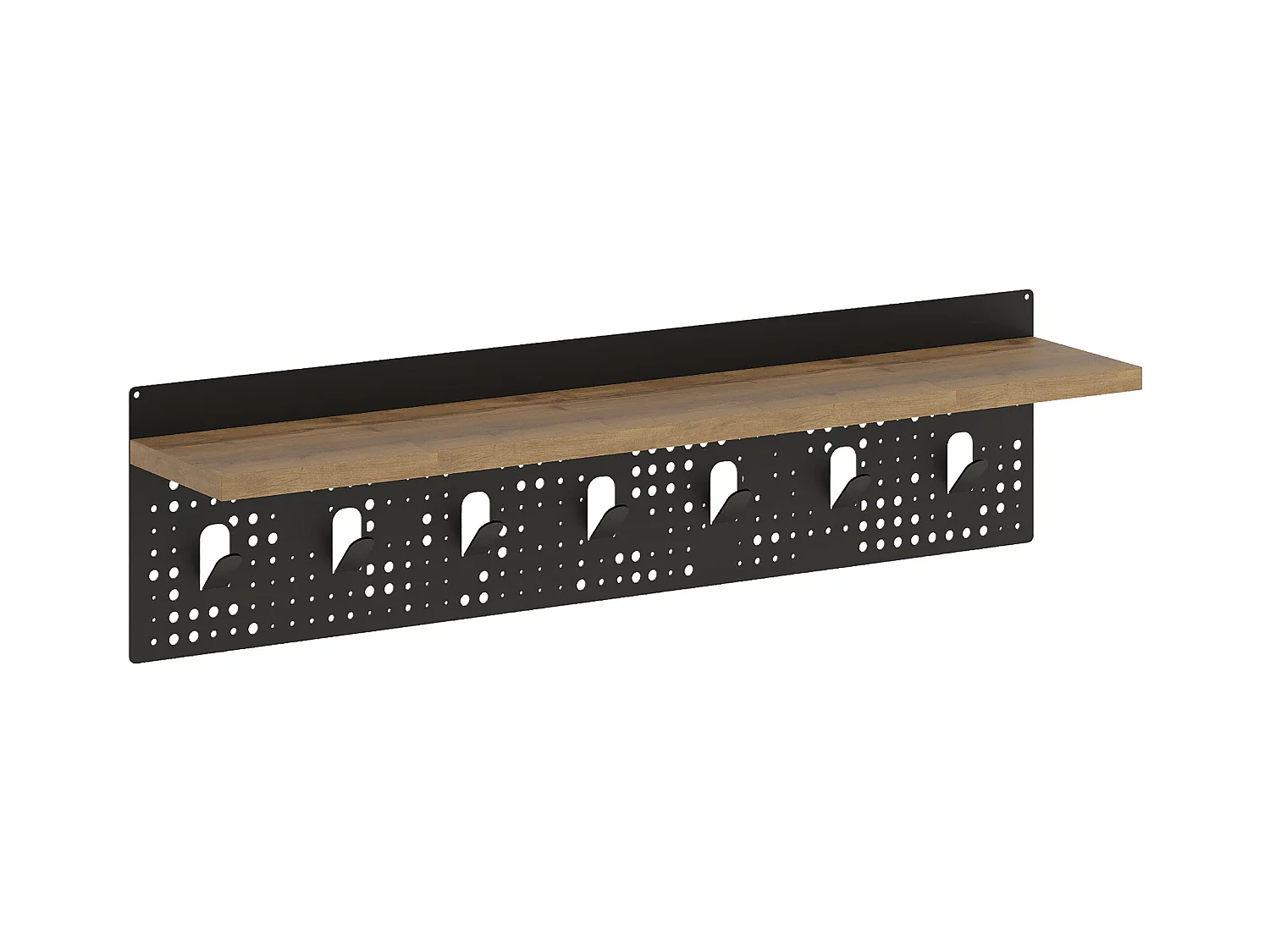 Wandgarderobe POPY Rega