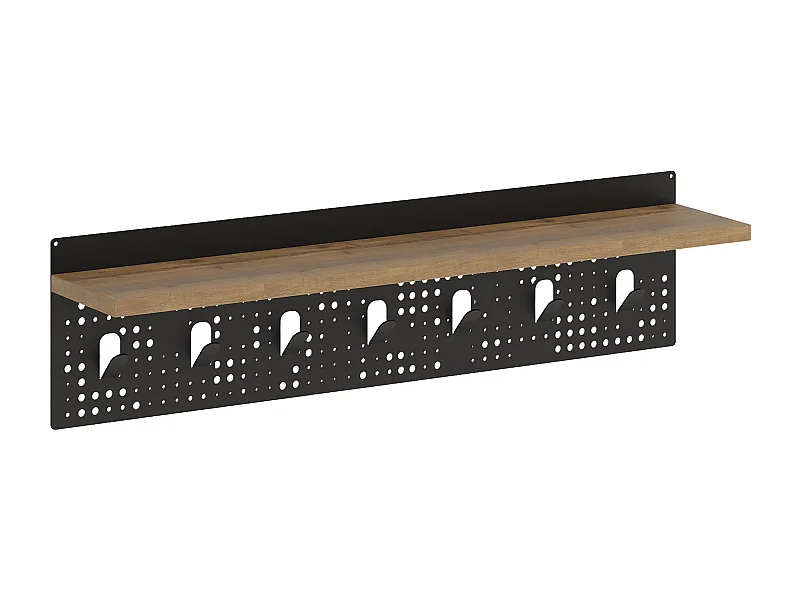 Wandgarderobe POPY Rega