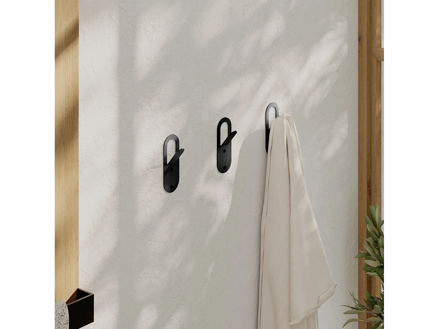 Wandhaken ELIX Set 3