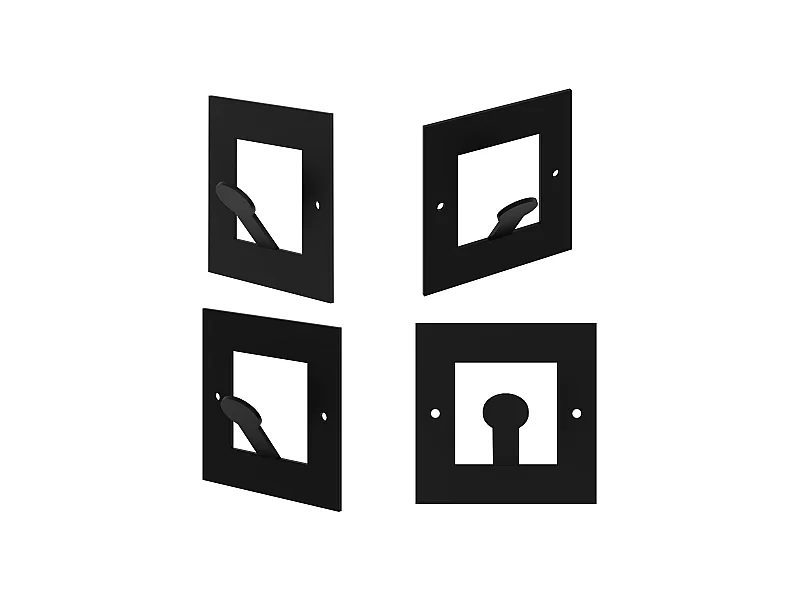 Wandhaken KALY Set 3