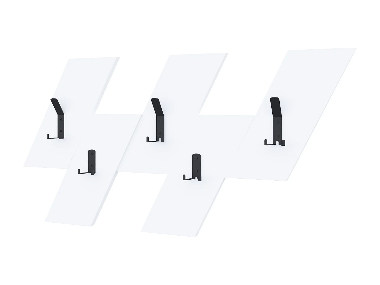 Aufhänger Livy -Weiß