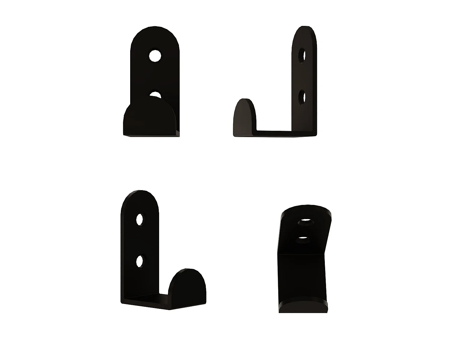 Wandhaken LENY Set 3