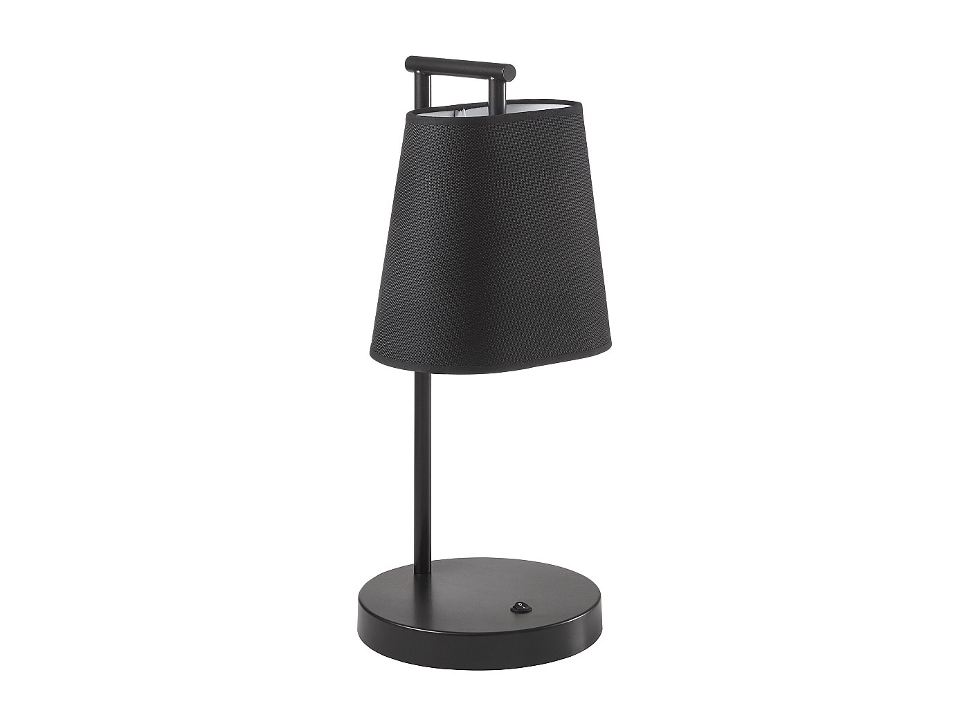 Lampe de table NEMO intérieur moderne-H44 cm-acier et synthétique-on ...