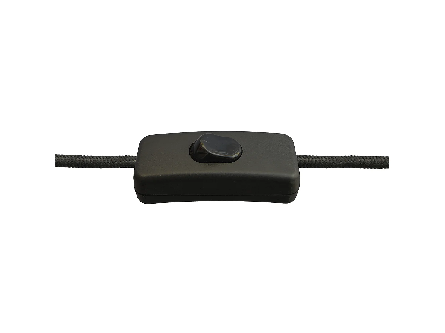 Lampe à poser Branche en bois et acier-h41,3 cm
