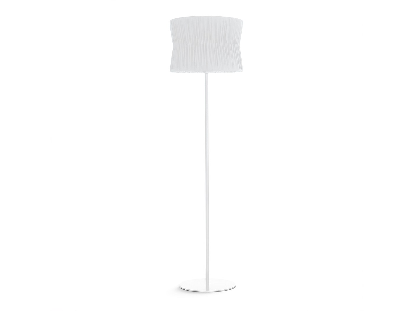 Lampe de table CORA de style classique-Hauteur 170 cm-e27 40W-abat-jour ...