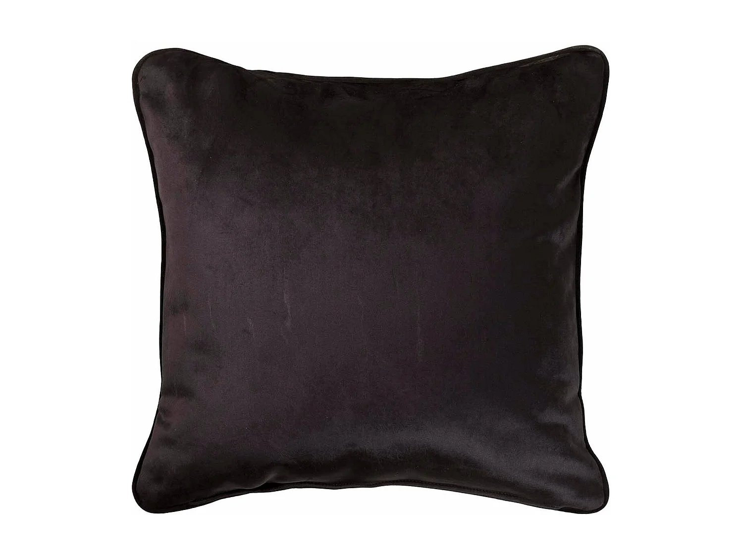 Cojín Velvet Cara Señora 45x13x45 Cm