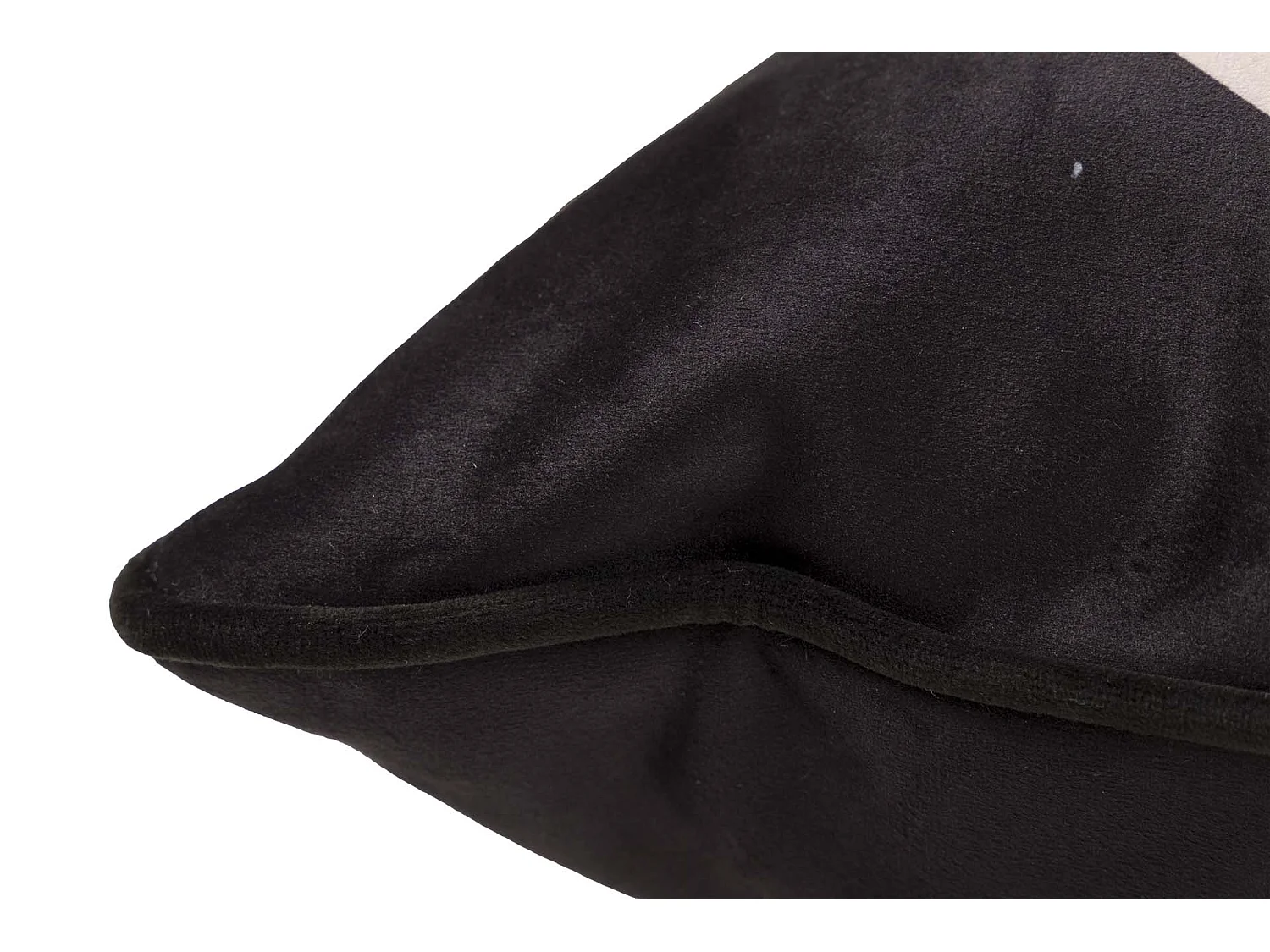 Cojín Velvet Cara Señora 45x13x45 Cm