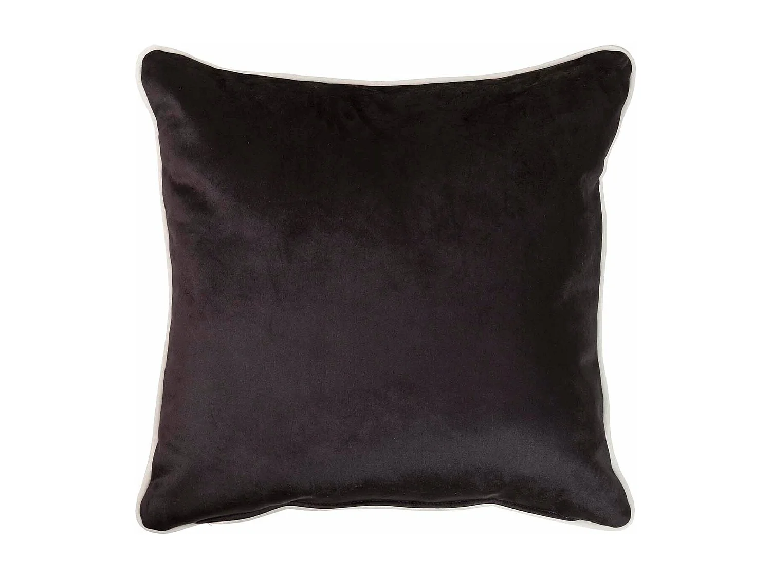 Cojín Velvet Señora 45x13x45 Cm