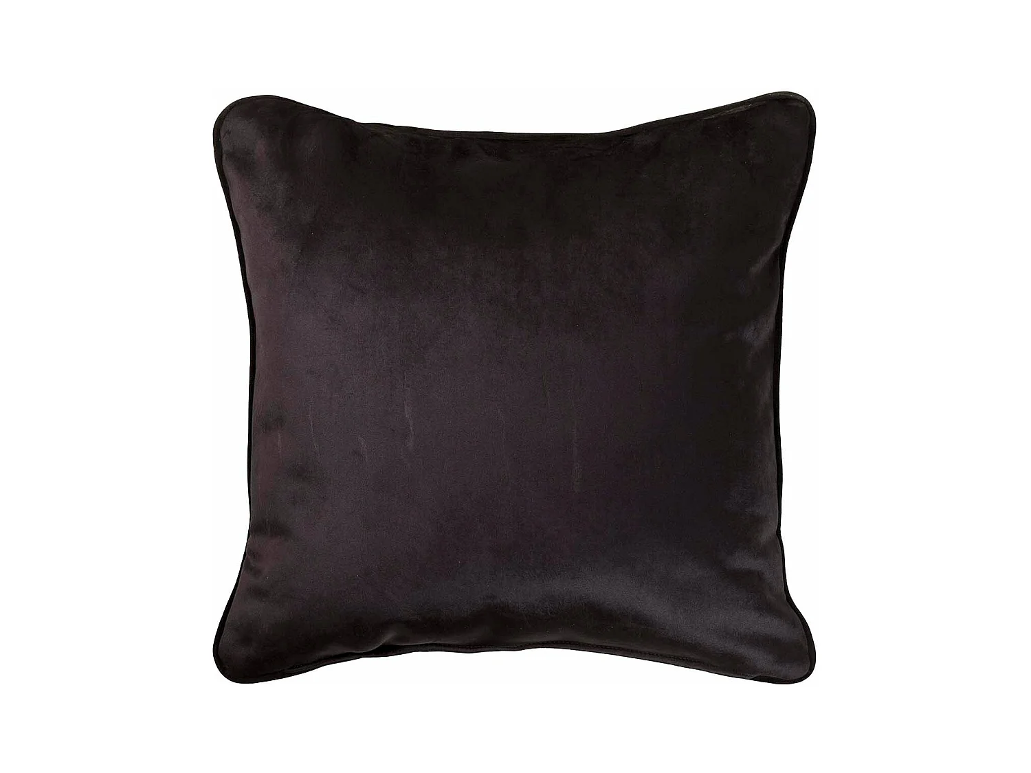 Cojín Velvet Cara Señora 45x13x45 Cm