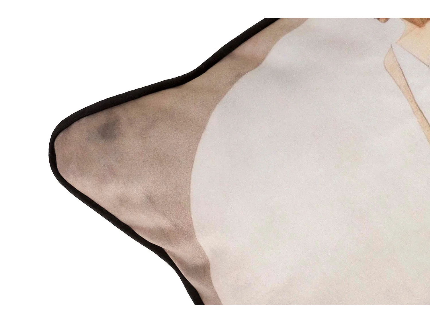 Cojin Velvet Señora 45x13x45 Cm