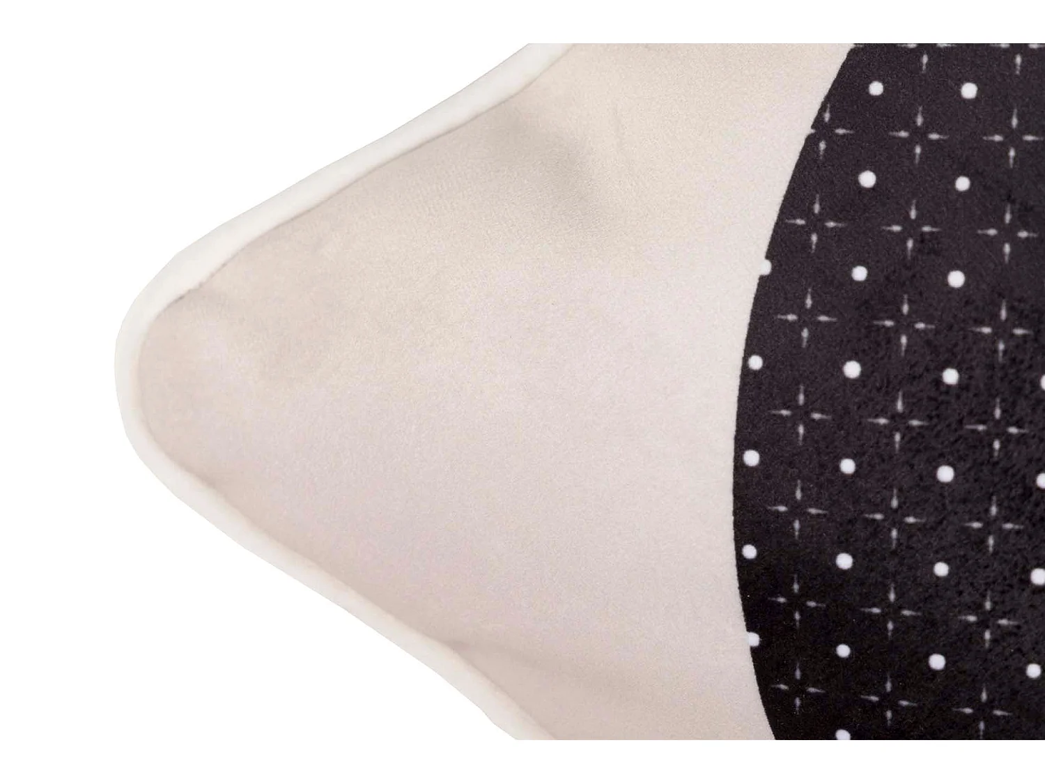 Cojin Velvet Señora 45x13x45 Cm