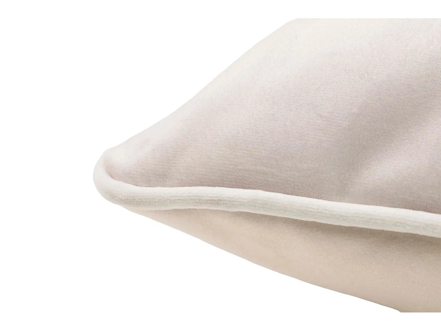 Cojin Velvet Señora 45x13x45 Cm