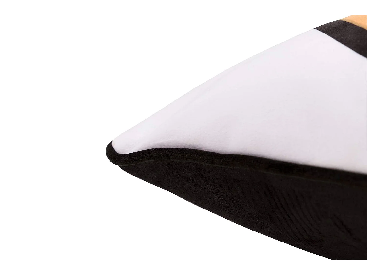 Cojin Velvet Teckel Pajarita 45x13x45 Cm