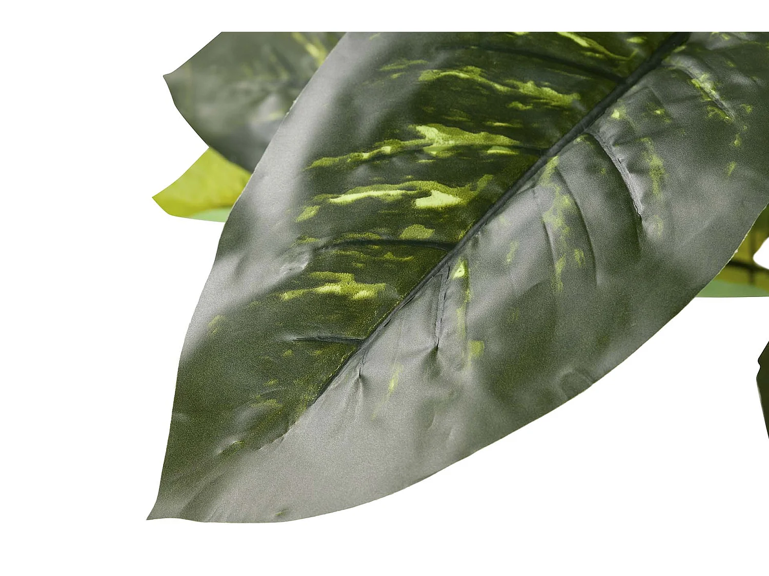 Planta Artificial Dieffenbachia Amoena Con Maceta 70x70x160cm