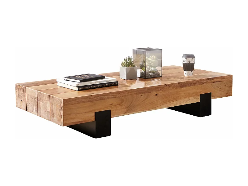 Sky Style Sorbon Salontafel Lichtbruin