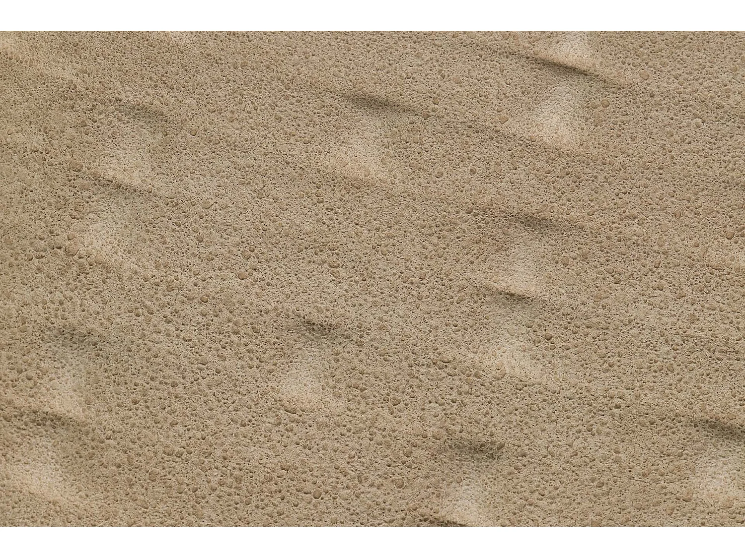 Centro De Mesa Cerámica Marrón 44x24x6 M