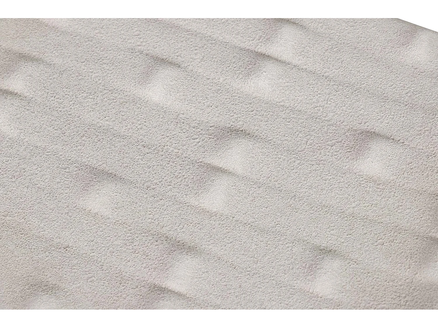 Centro De Mesa Cerámica Beige 39x24x6 Cm