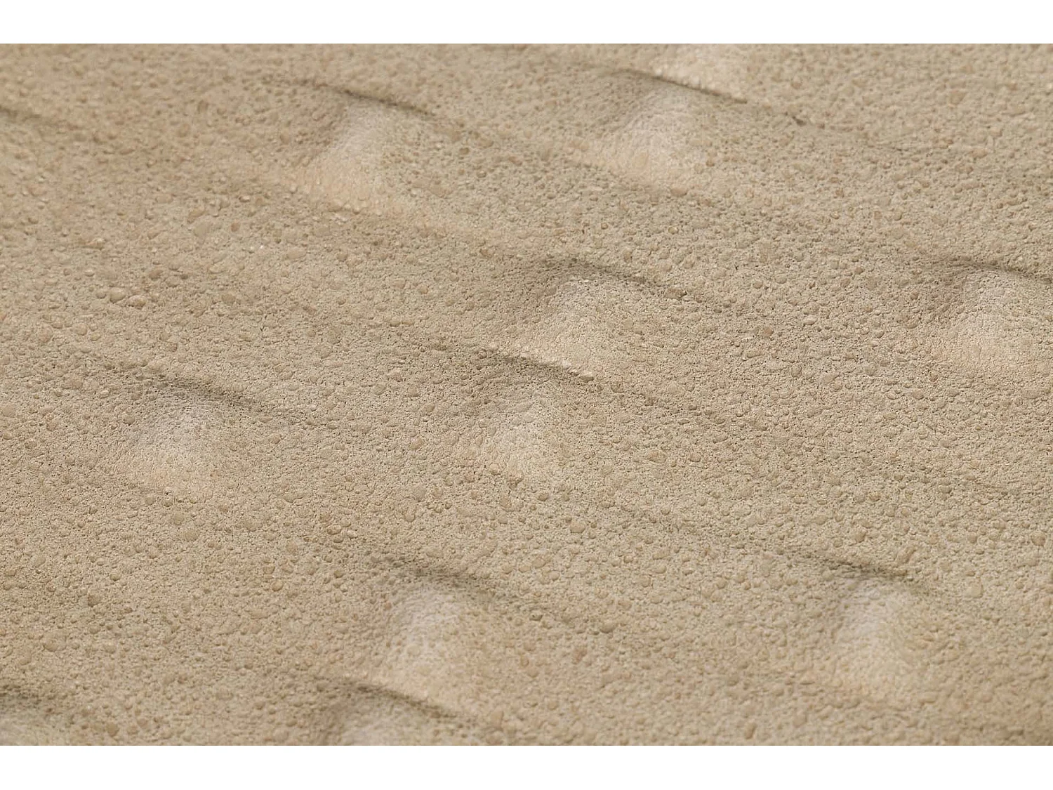 Centro De Mesa Cerámica Marrón 39x24x6 Cm