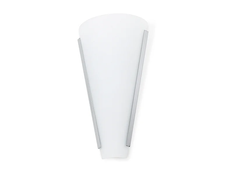 MENKAR Wandleuchte im klassischen Stil – SMD-LED – 12 W – 1200 lm – CRI80 – 3000 K – satiniertes Nickel – für den Innenbereich