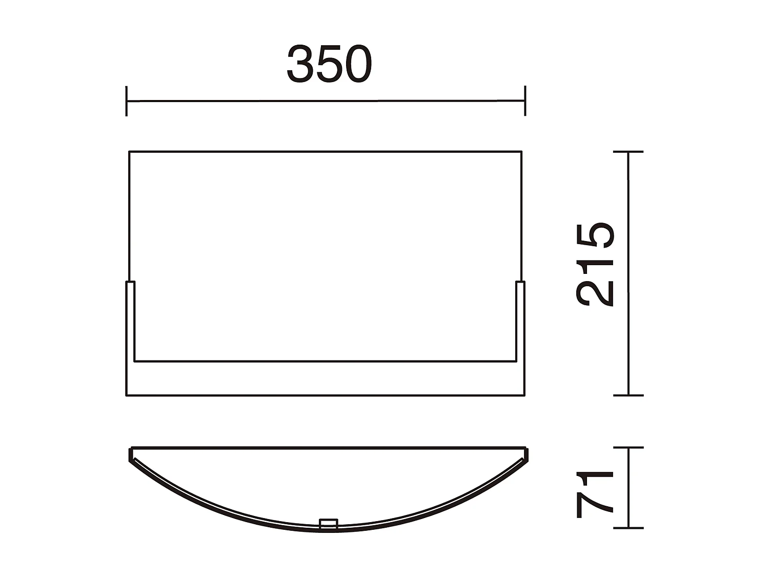 Applique CIRCUS classique-interieur-L.35cm-2x e27 60w-acier-nickel satine-ip20