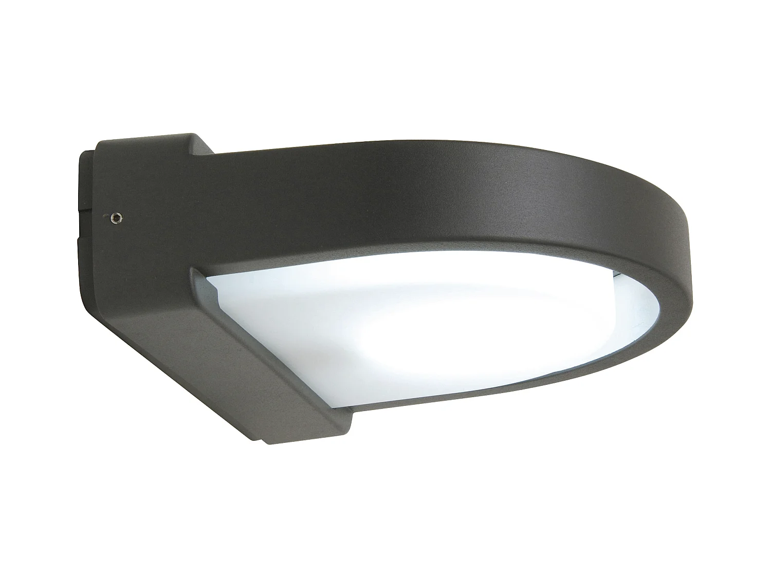 Applique murale classic Dark- exterieur- aluminium- anthracite- up&down- e27 max. 23w- IP54