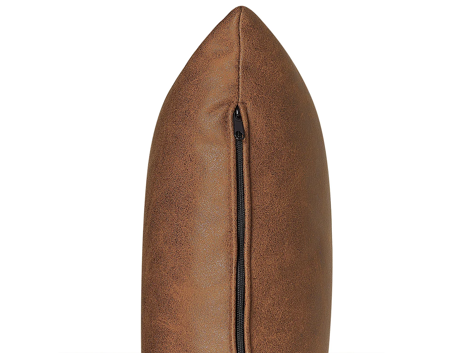 Bank MALMOS Kunstleer Bruin 2-zitter