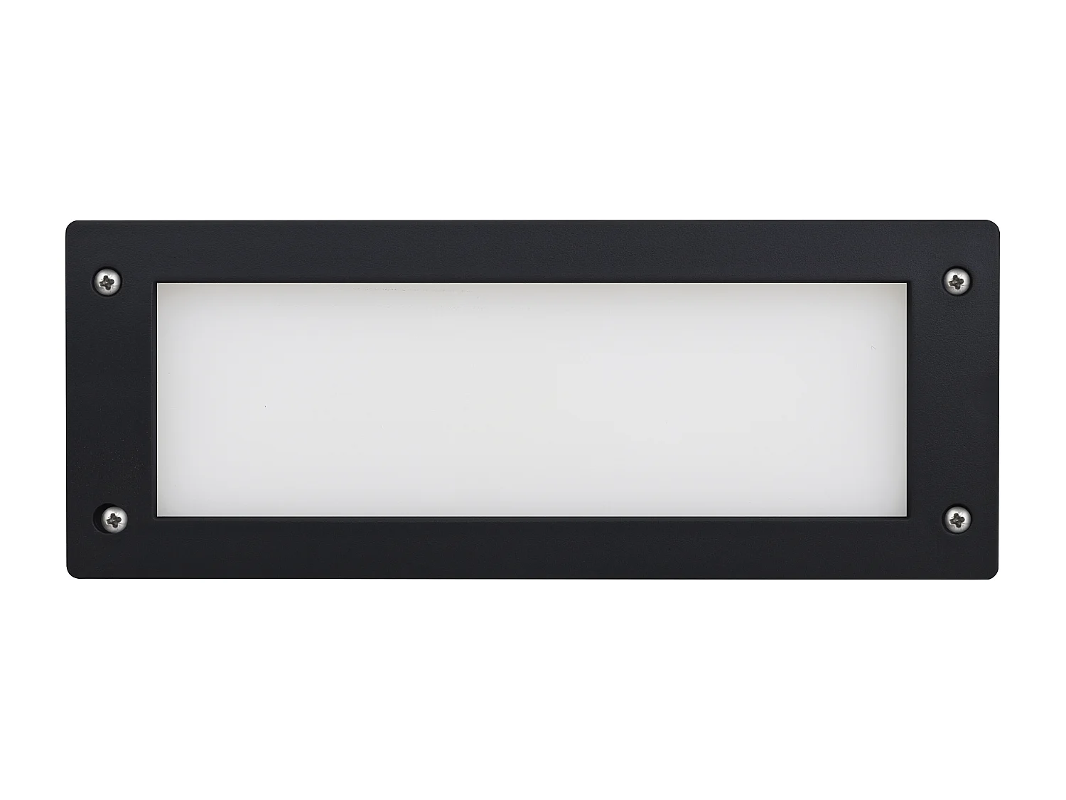 Luminaire encastrable exterieur Devon-L.29,3cm-rectangulaire-2x gx53 led t2 3w-résine-k select-ip66-ng.