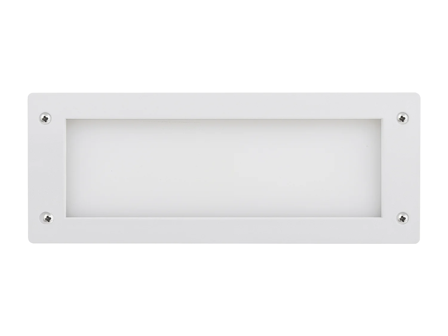 Luminaire encastrable exterieur Devon-L.29,3cm-rectangulaire-2x gx53 led t2 3w-résine-k select-ip66-bl