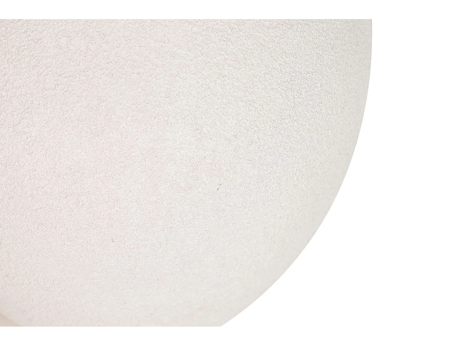 Florero Cerámica Gris 26x26x30 Cm